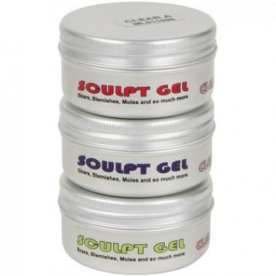 3 Part Sculpt Gel Clear 3 Part Sculpt Gel Clear